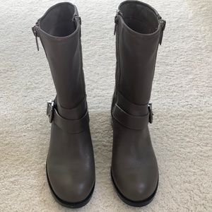 Vince Camuto Waveera Moto Boots